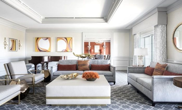 Ritz Carlton Marina best luxury hotels near los angeles