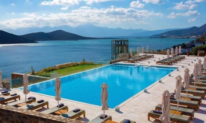 hjemmehørende Sjældent Dangle Top 10 Luxury Hotels in Crete in 2023