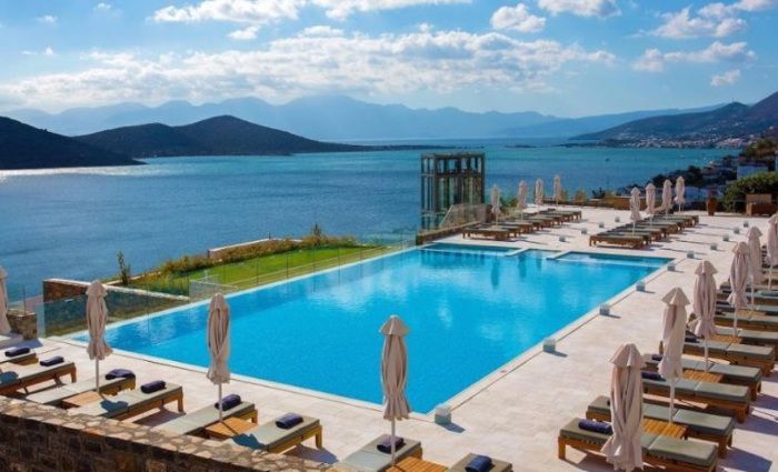 Royal Marmin Bay Boutique & Art Hotel Best Hotels In Crete