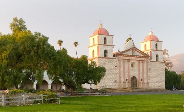 Santa Barbara day trips from los angeles