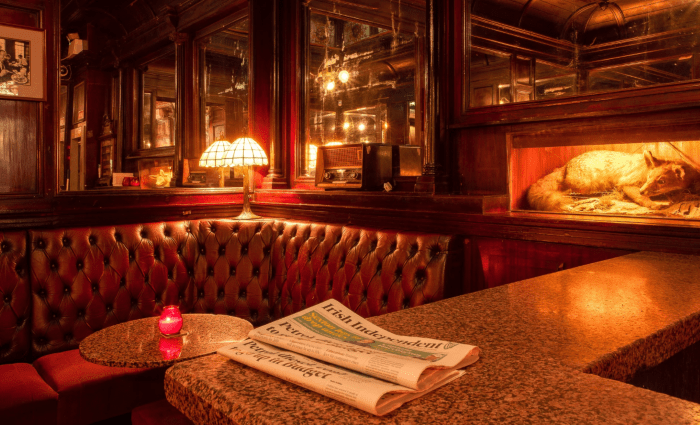 best pubs in dublin