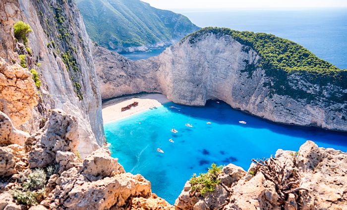 Shipwreck Top Things To Do In Zakynthos