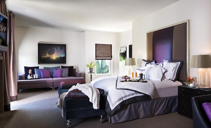 Sunset Marquis best hotels in and around los angeles