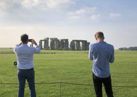 The Alleged and Unbelievable History of Stonehenge; 93 Seemingly Pointless Rocks
