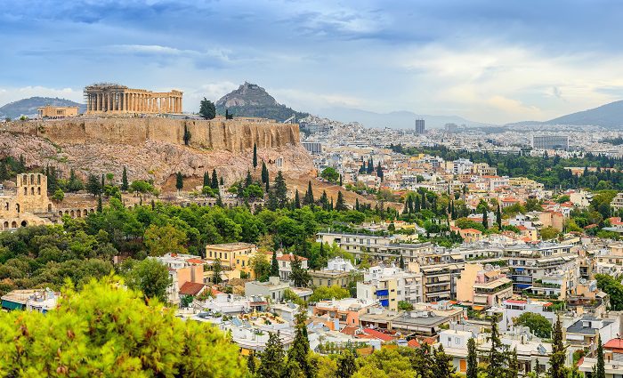 restaurants to visit in athens