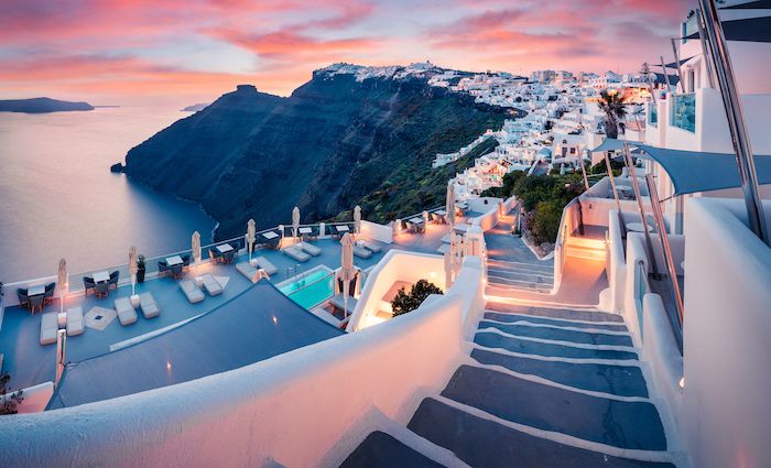 Santorini Best Places To Visit In Greece