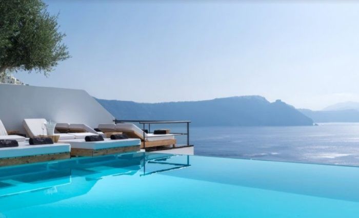 Andronis Luxury Suites Best Hotels In Santorini
