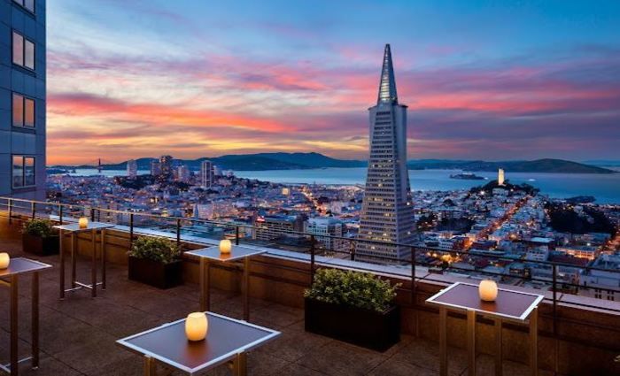 where to stay in san francisco