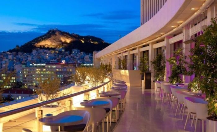 Galaxy Restaurant & Bar Best Bars In Athens