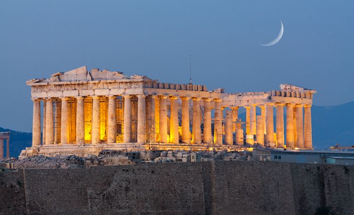 greece top ten places to visit