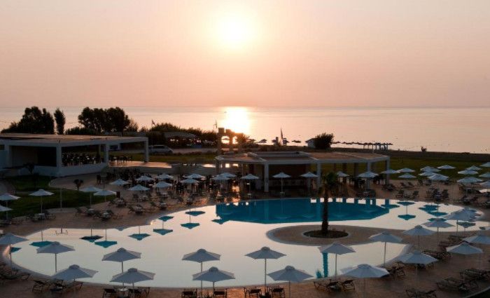 Apollo Blue Best Hotels To Stay In Faliraki