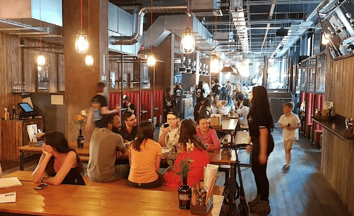 cool pubs to visit in london