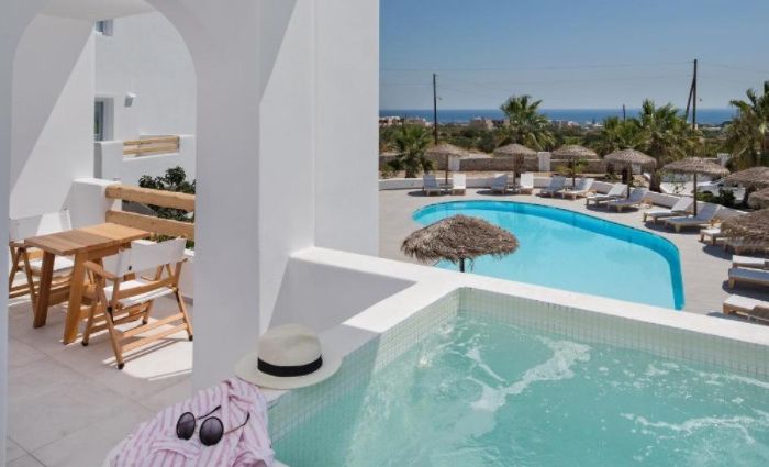 Casa Vitae Suites Top Hotels In Santorini