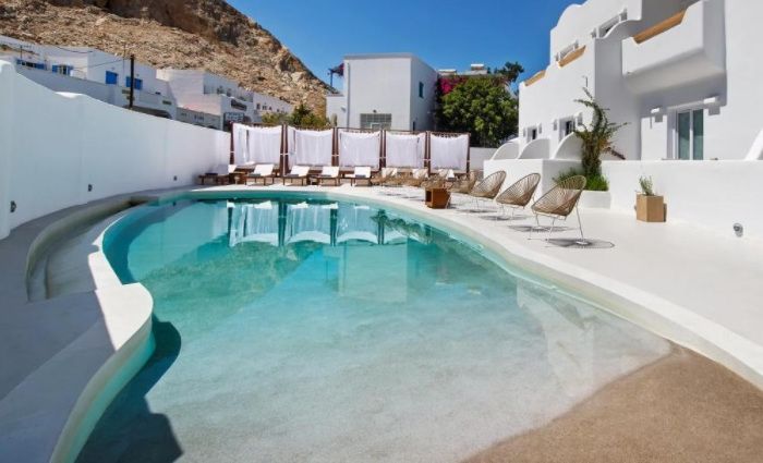 Cavo Bianco Boutique Hotel & Spa Best Hotels In Santorini