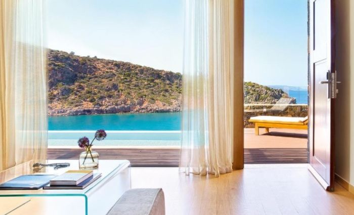 Daios Cove Luxury Resort & Villas Best Hotels In Crete