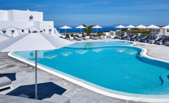 De Sol Hotel & Spa Top Hotels In Santorini