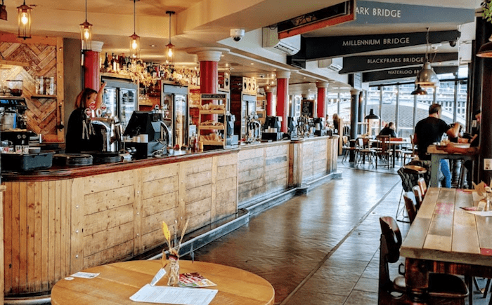 cool pubs to visit in london