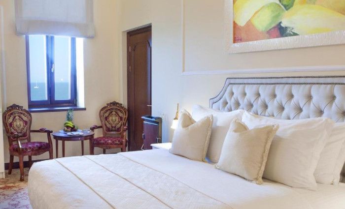 Hotel Grande Albergo Delle Rose Best Luxury Hotels To Stay In Rhodes Town