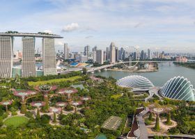How to visit gardens by the bay in Singapore 1440 x 675