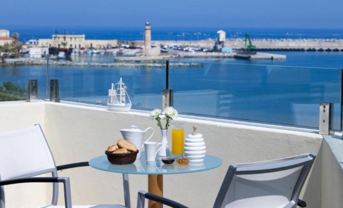 Kyma Suites Beach Hotel Best Hotels In Crete