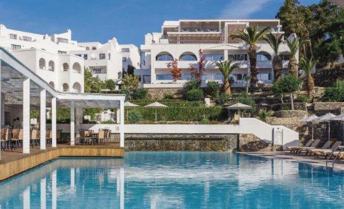 Lindos Village Resort and Spa Top Luxury Hotels In Rhodes
