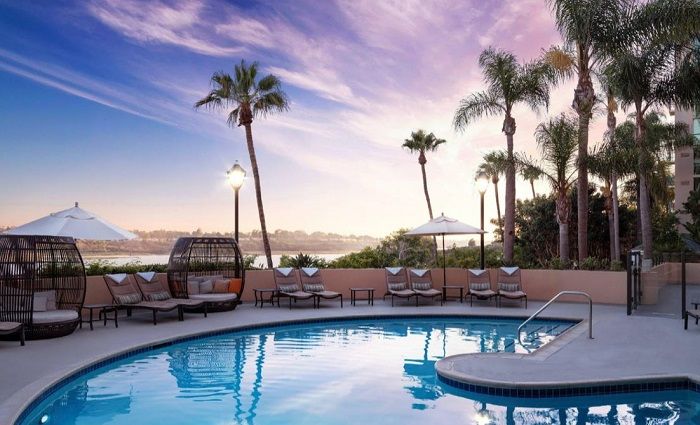 best hotels in newport beach california