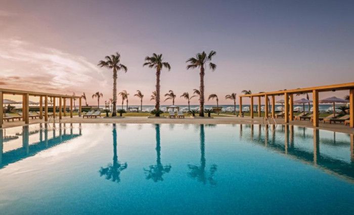 Mitsis Alila Resort & Spa Best Luxury Hotels In Rhodes