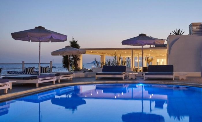 Notos Therme and Spa Top Family Friendly Hotels In Santorini
