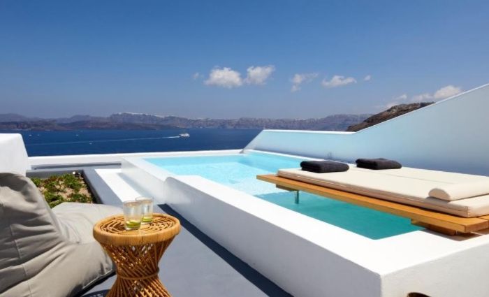 Phos The Boutique Top Hotels In Santorini