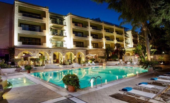 Rodos Park Suites & Spa Best Luxury Hotels To Stay In Rhodes Town