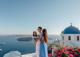 Best Family Friendly Hotels in Santorini 1440 x 675