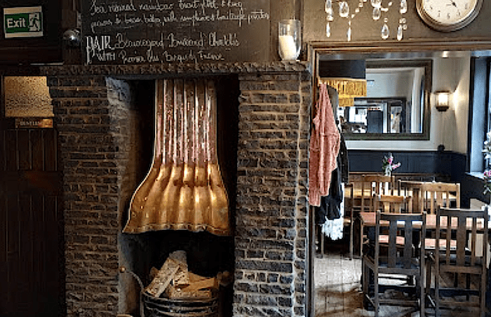 cool pubs to visit in london