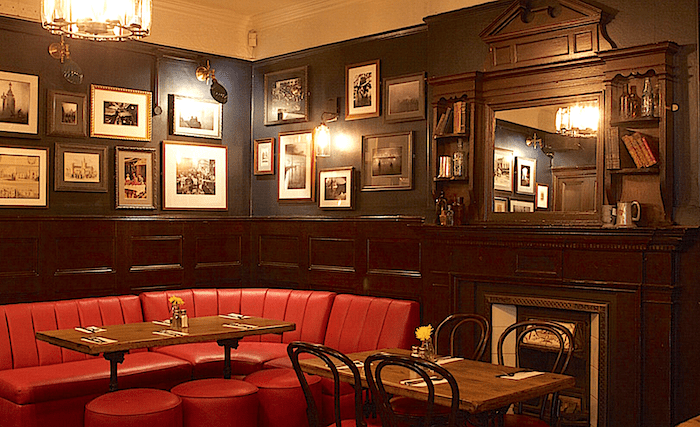 cool pubs to visit in london