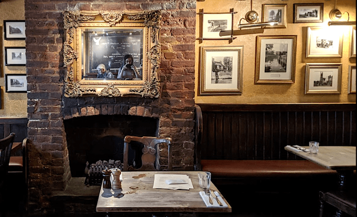 cool pubs to visit in london