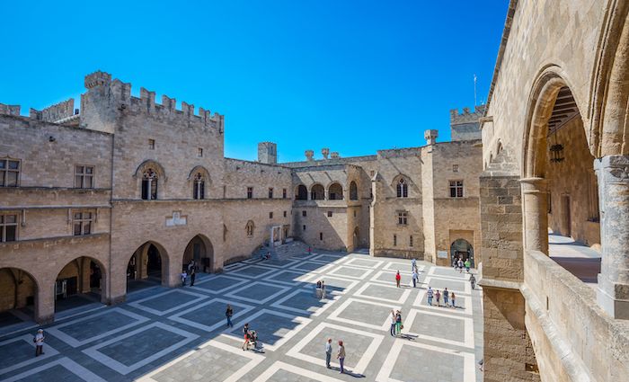 Palace Of The Grand Master Best Things To Do In Rhodes