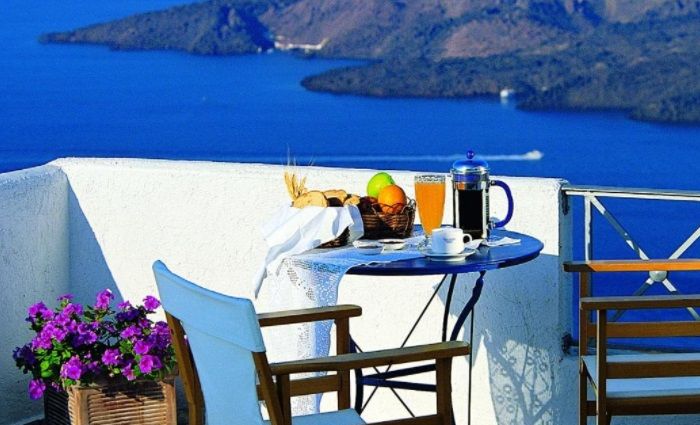 Theoxenia Boutique Hotel Top Hotels In Santorini