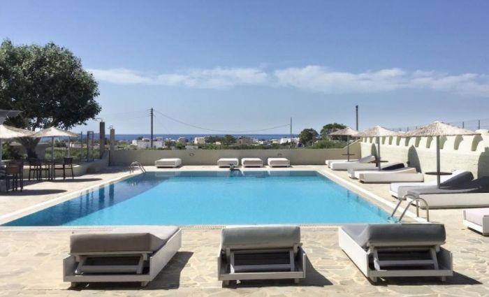 Thera Mare Top Hotels In Santorini