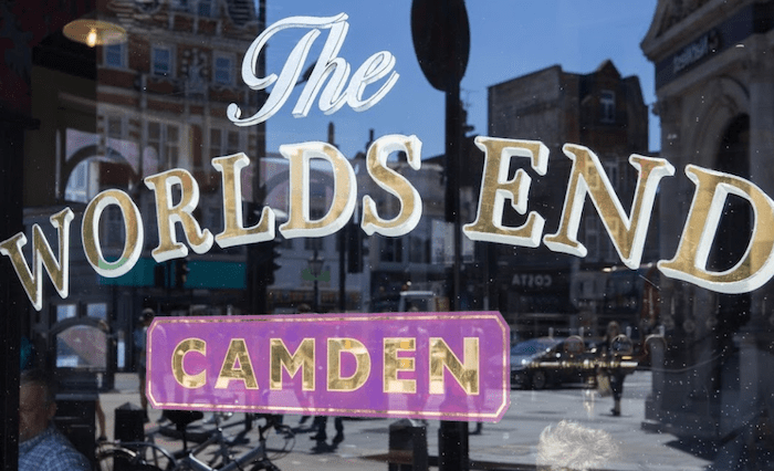 cool pubs to visit in london