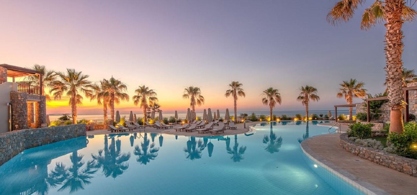 Disco Post Balehval 10 Most Amazing Hotel Pools in Crete in 2023