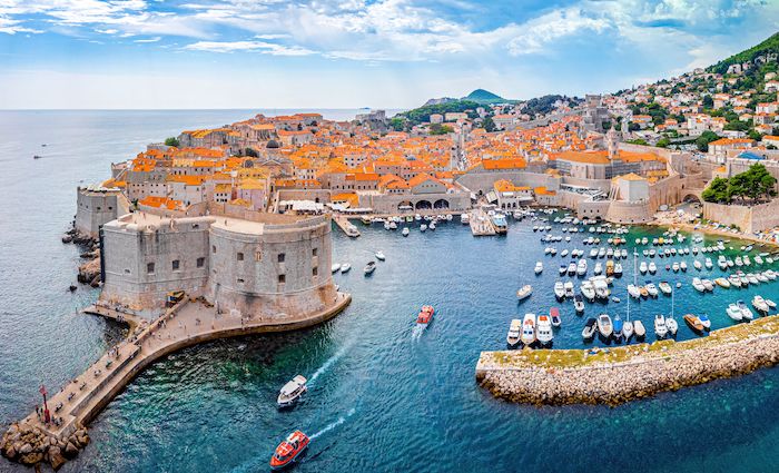 best places to visit croatia in summer