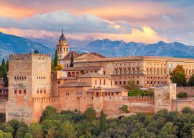 Brief History of the Alhambra in Granada, Spain