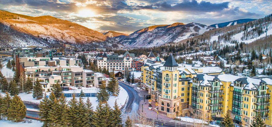 The Luxury Hotels at Ski Resorts That Will Fulfill Your Winter