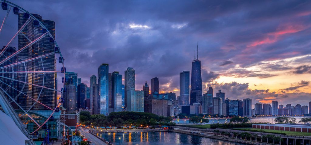 best hotels in chicago
