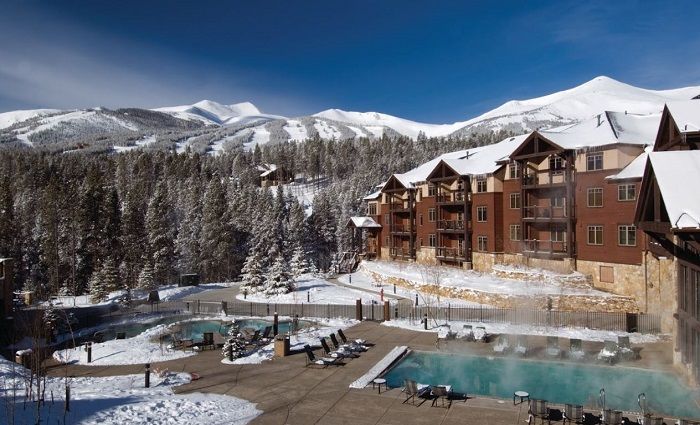 best ski hotels in breckenridge