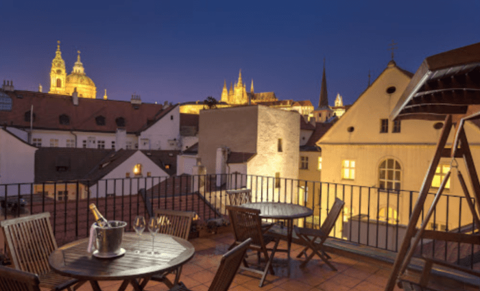 Best 10 Hotels Near Louis Vuitton from USD 9/Night-Prague for 2023