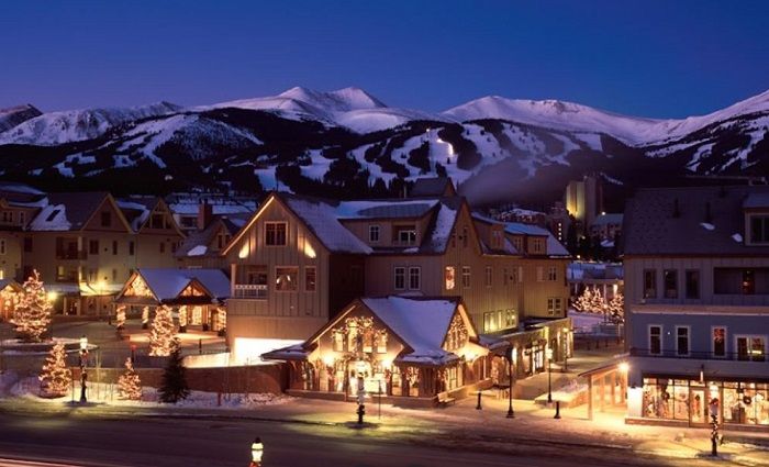 best ski hotels in breckenridge