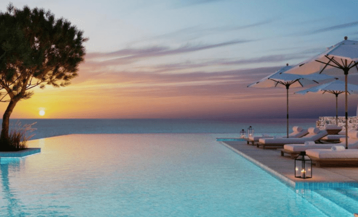 Lesante Cape Resort & Villas Most Epic Hotel Pools In Zakynthos