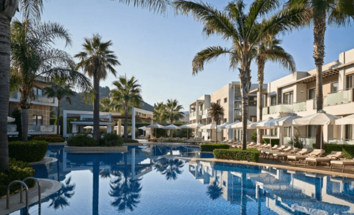 Lesante Classic Most Epic Hotel Pools In Zakynthos