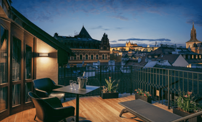 WHERE To STAY In PRAGUE In 2024 | Best Hotels