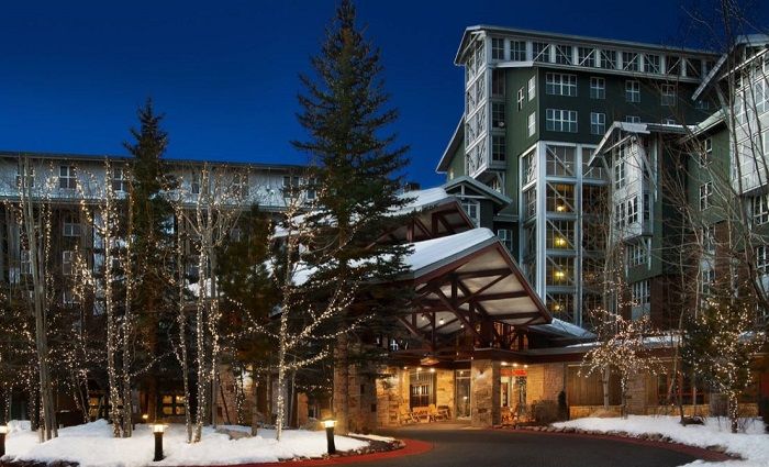 Marriotts MountainSide best hotels in park city utah